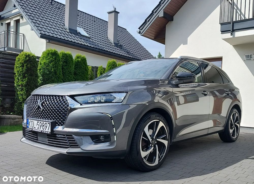 DS Automobiles DS 7 Crossback 2.0 BlueHDi Grand Chic - 16