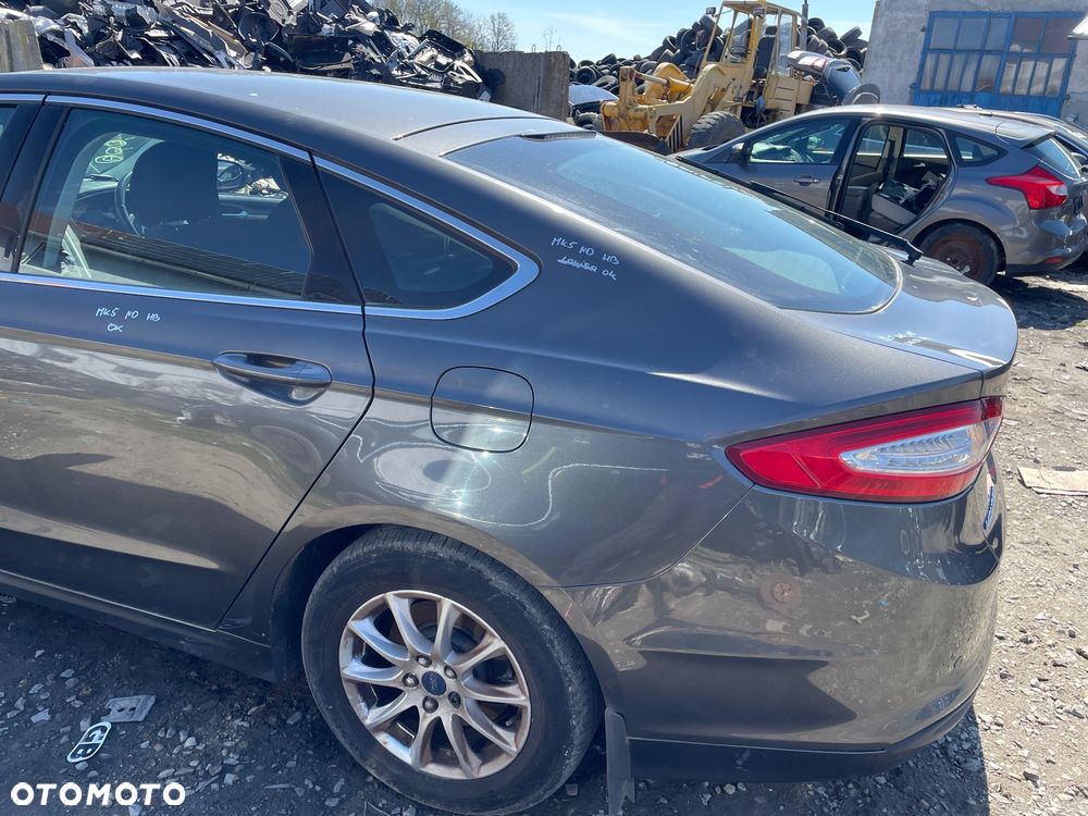 ĆWIARTKA LEWY TYŁ FORD MONDEO MK5 HB RÓŻNE KOLORY - 5
