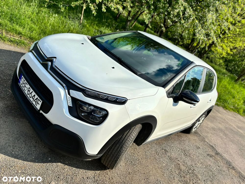 Citroën C3 1.2 PureTech Feel Pack - 1