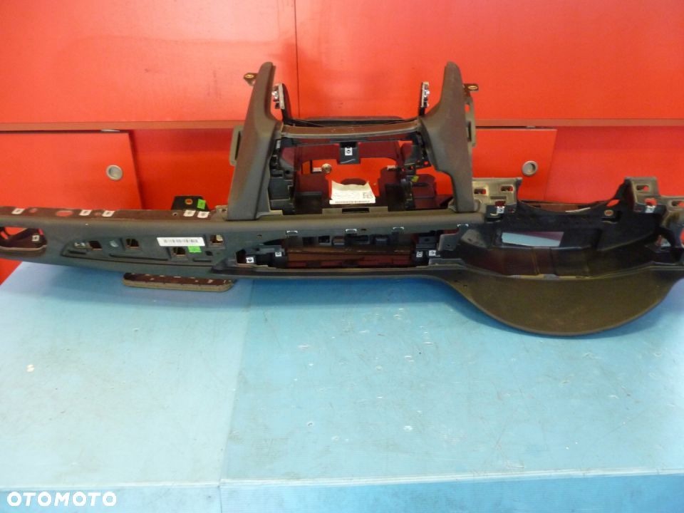 Deska Rozdzielcza Kokpit AUDI A6 C7 11-18 SOUL - 8