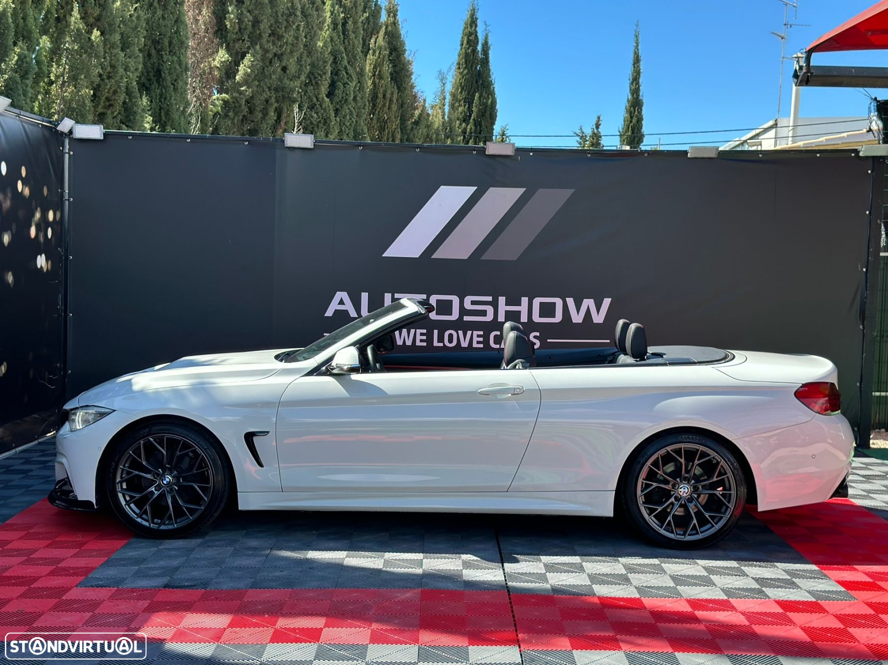 BMW 420 d Pack M Auto - 8