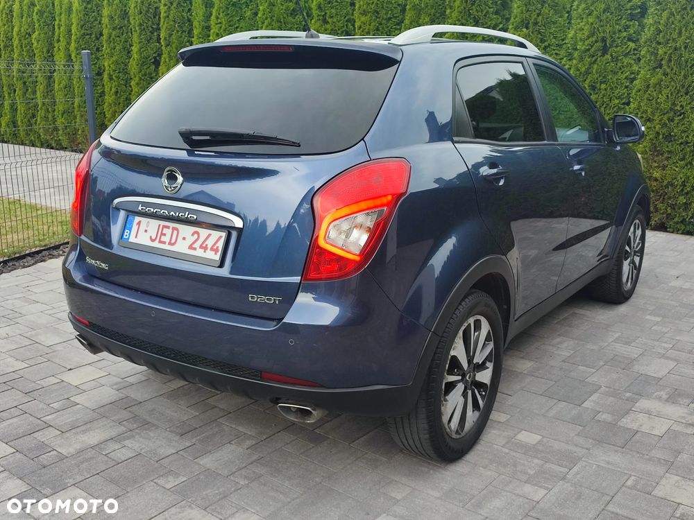 SsangYong/KGM Korando - 17