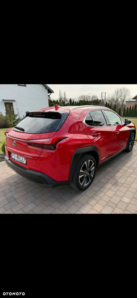 Lexus UX 250h Prestige 2WD - 4