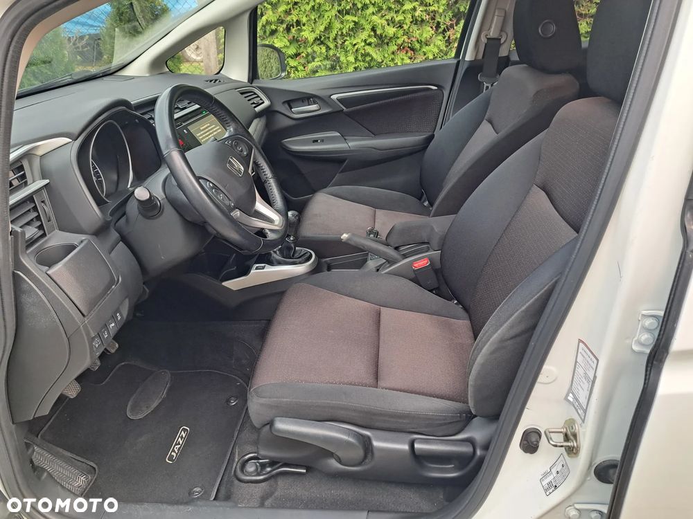 Honda Jazz 1.3 i-VTEC Elegance - 20