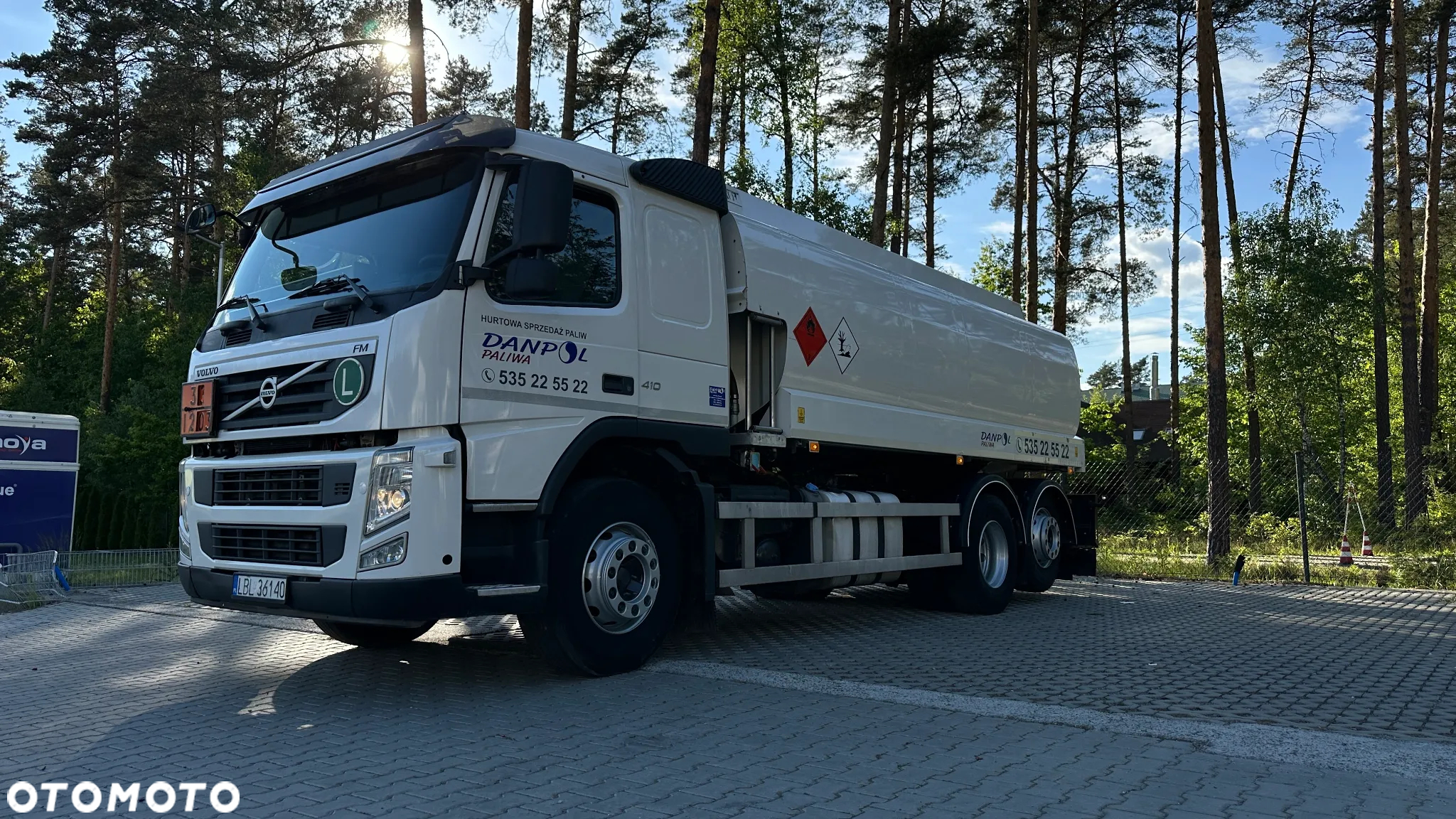 Volvo FM 410 - 3