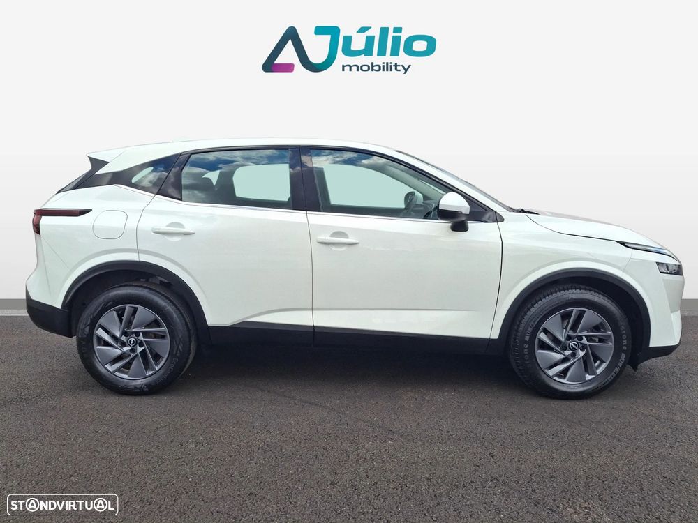 Nissan Qashqai 1.3 DIG-T Acenta - 6