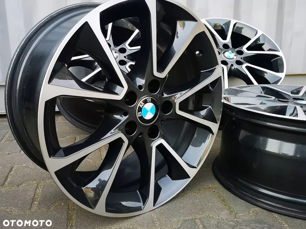 FELGI BMW X5 F15 F16 X6 19'' IDEALNE - 9