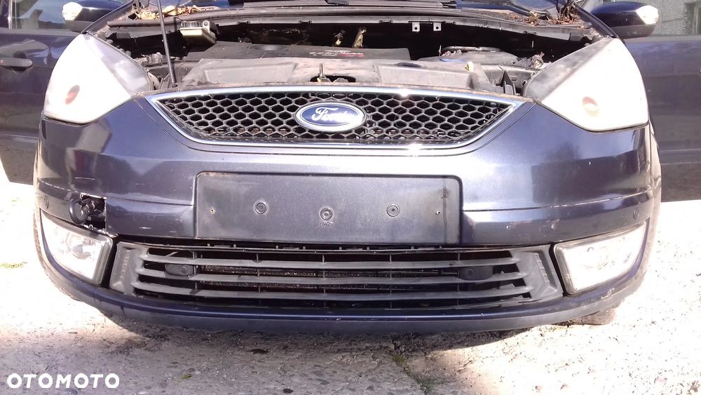 ZDERZAK PRZÓD PRZEDNI PDC FORD GALAXY MK3 III 06-10 X6