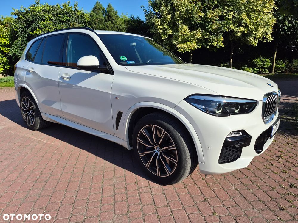 BMW X5 xDrive25d - 8
