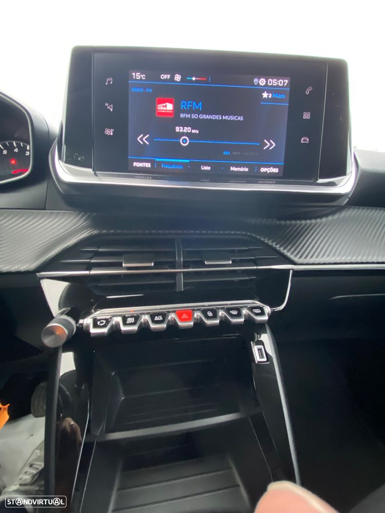 Peugeot 208 1.2 PureTech Active Pack - 5