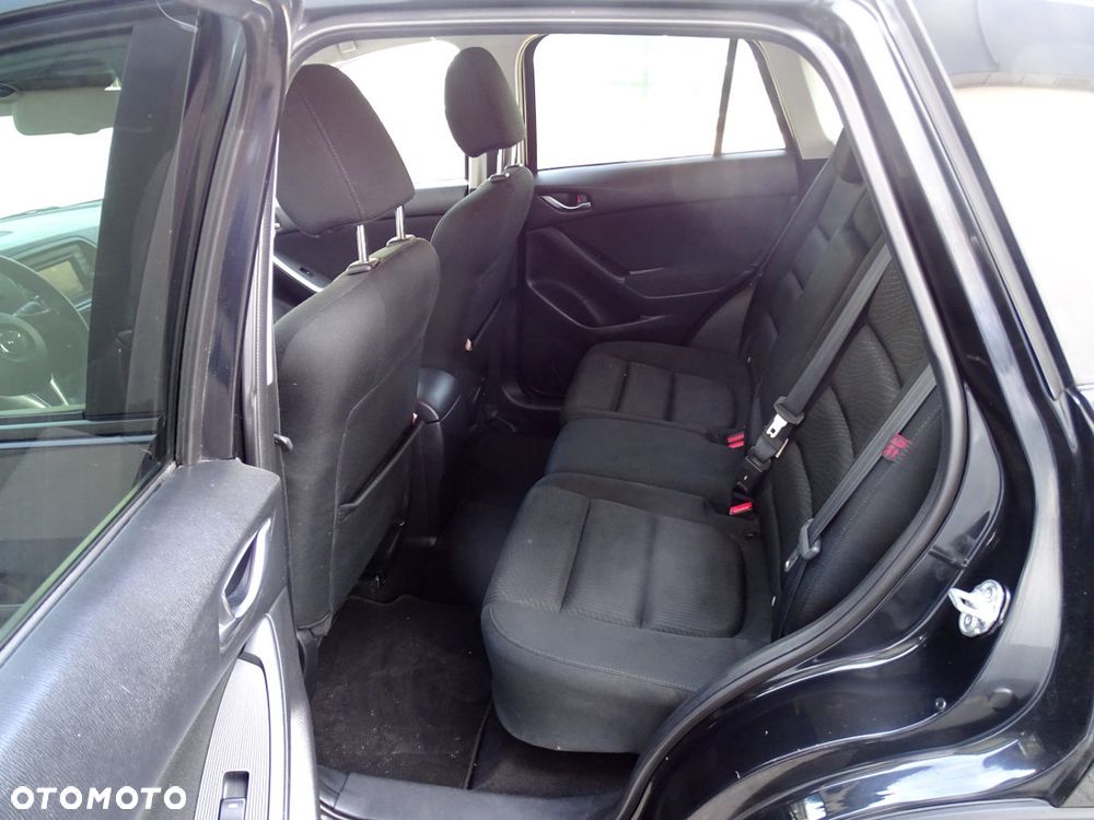 Mazda CX-5 SKYACTIV-G 165 Exclusive-Line - 13