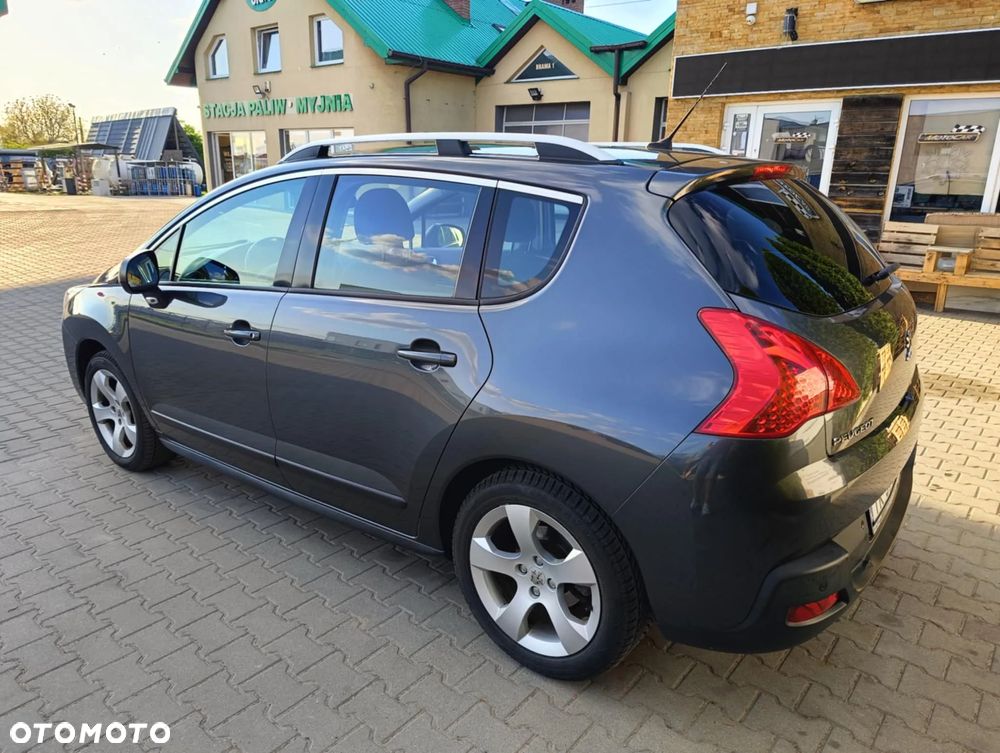 Peugeot 3008 2.0 HDi Allure - 10