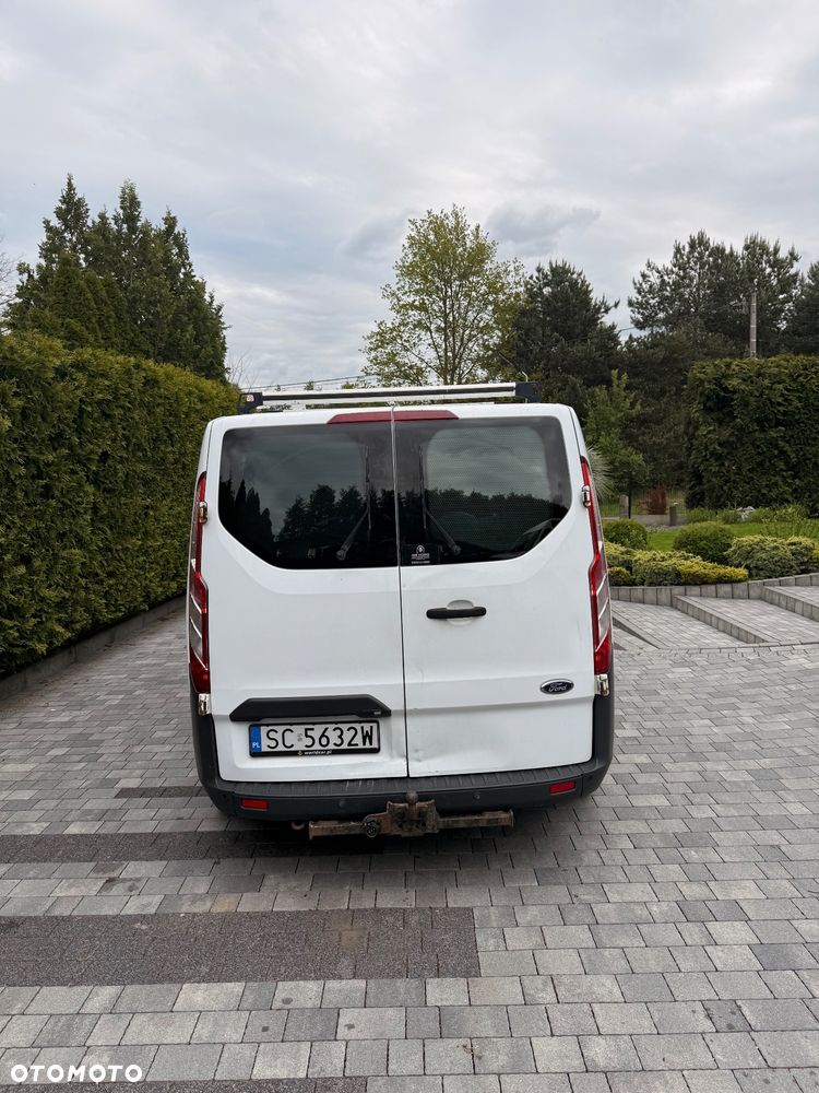 Ford Transit Custom - 3