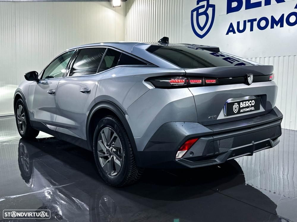 Peugeot 408 1.2 PureTech Allure Pack EAT8 - 7