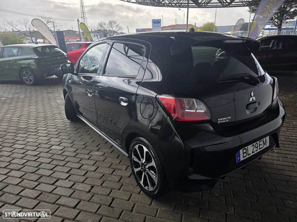 Mitsubishi Space Star 1.2 Connect Edition - 4