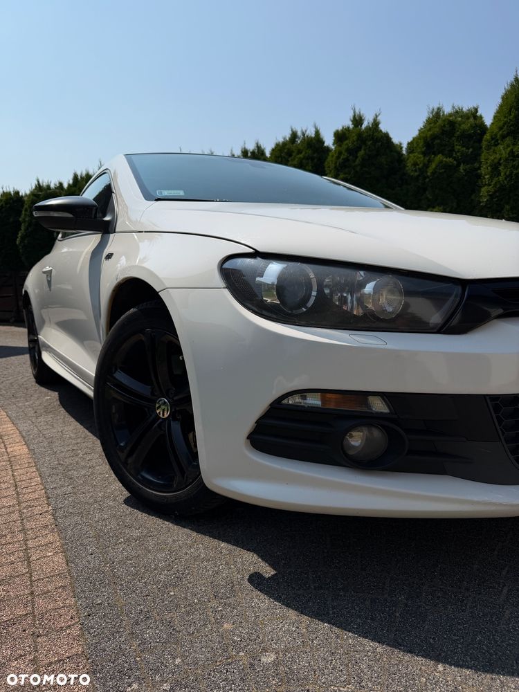 Volkswagen Scirocco - 5