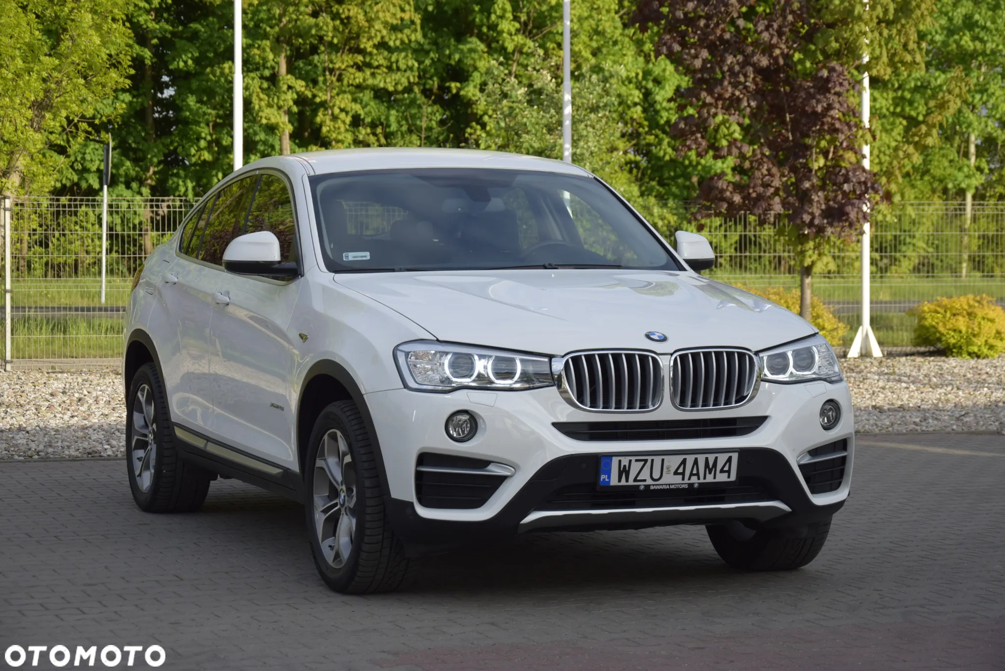 BMW X4 xDrive20i xLine - 7