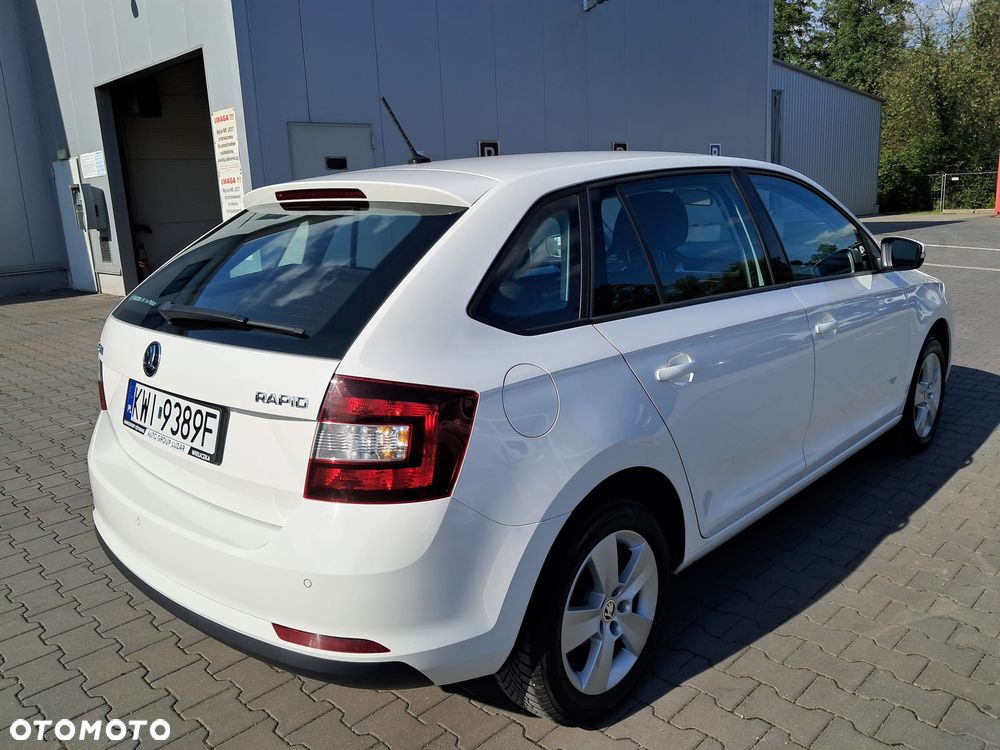 Skoda RAPID 1.0 TSI Ambition - 5