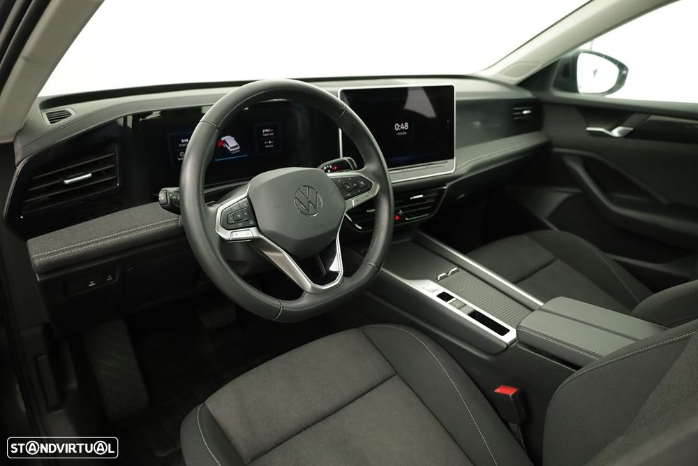VW Passat Variant 1.5 TSI eHybrid DSG - 8