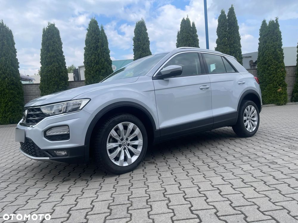 Volkswagen T-Roc 1.0 TSI Style - 3