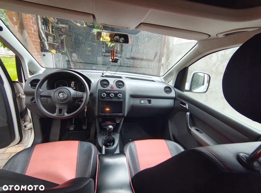 Volkswagen Caddy 1.6 (5-Si.) BMT Edition 30 - 21