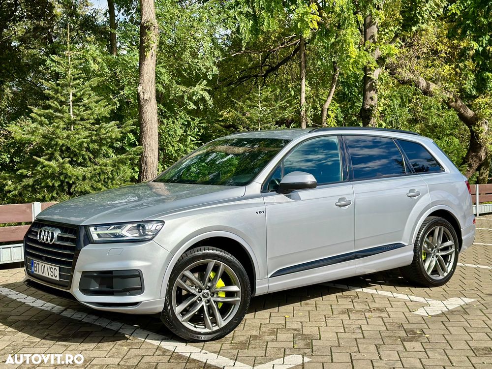 Audi Q7 3.0 TDI Quattro Tiptronic - 21