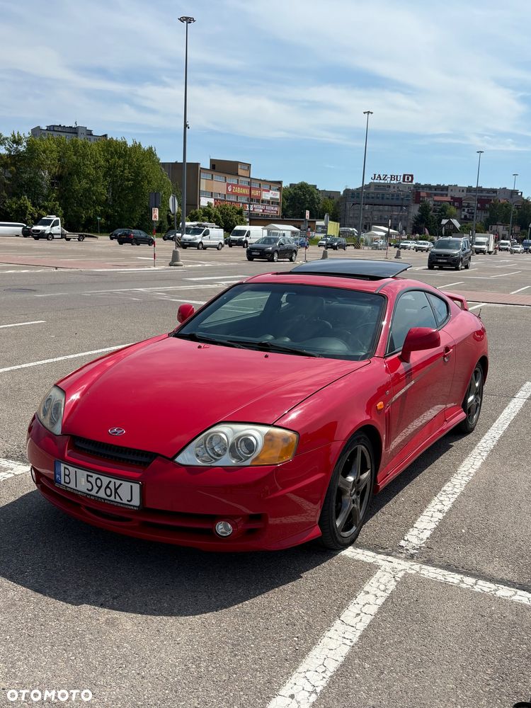 Hyundai Coupe 2.7 GLS - 1