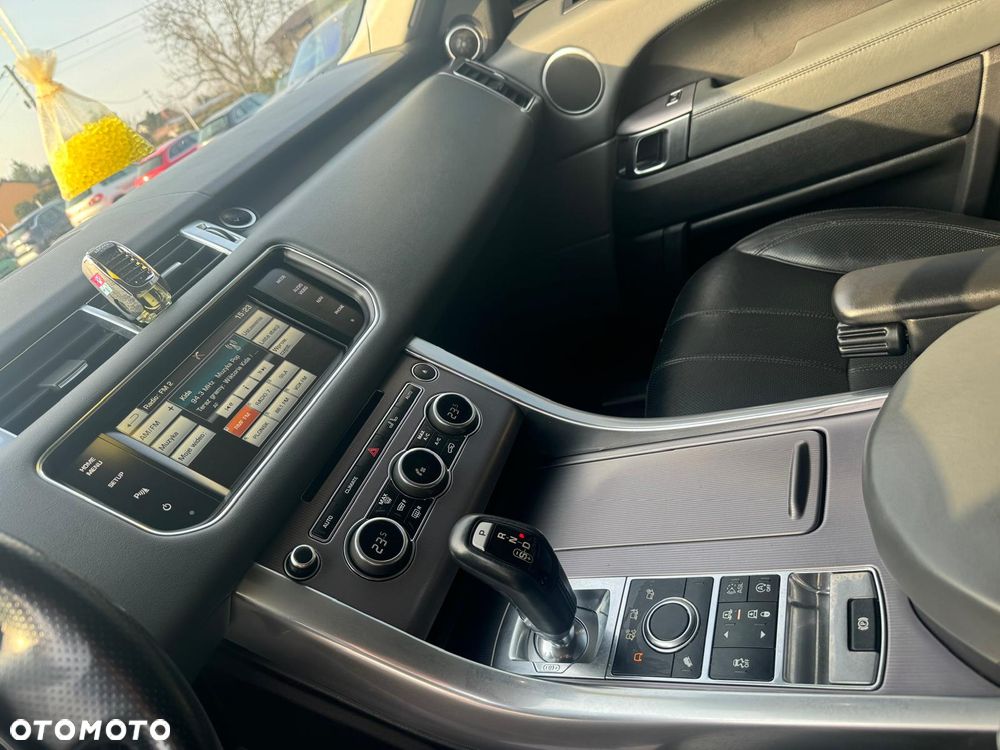 Land Rover Range Rover Sport TDV6 - 16