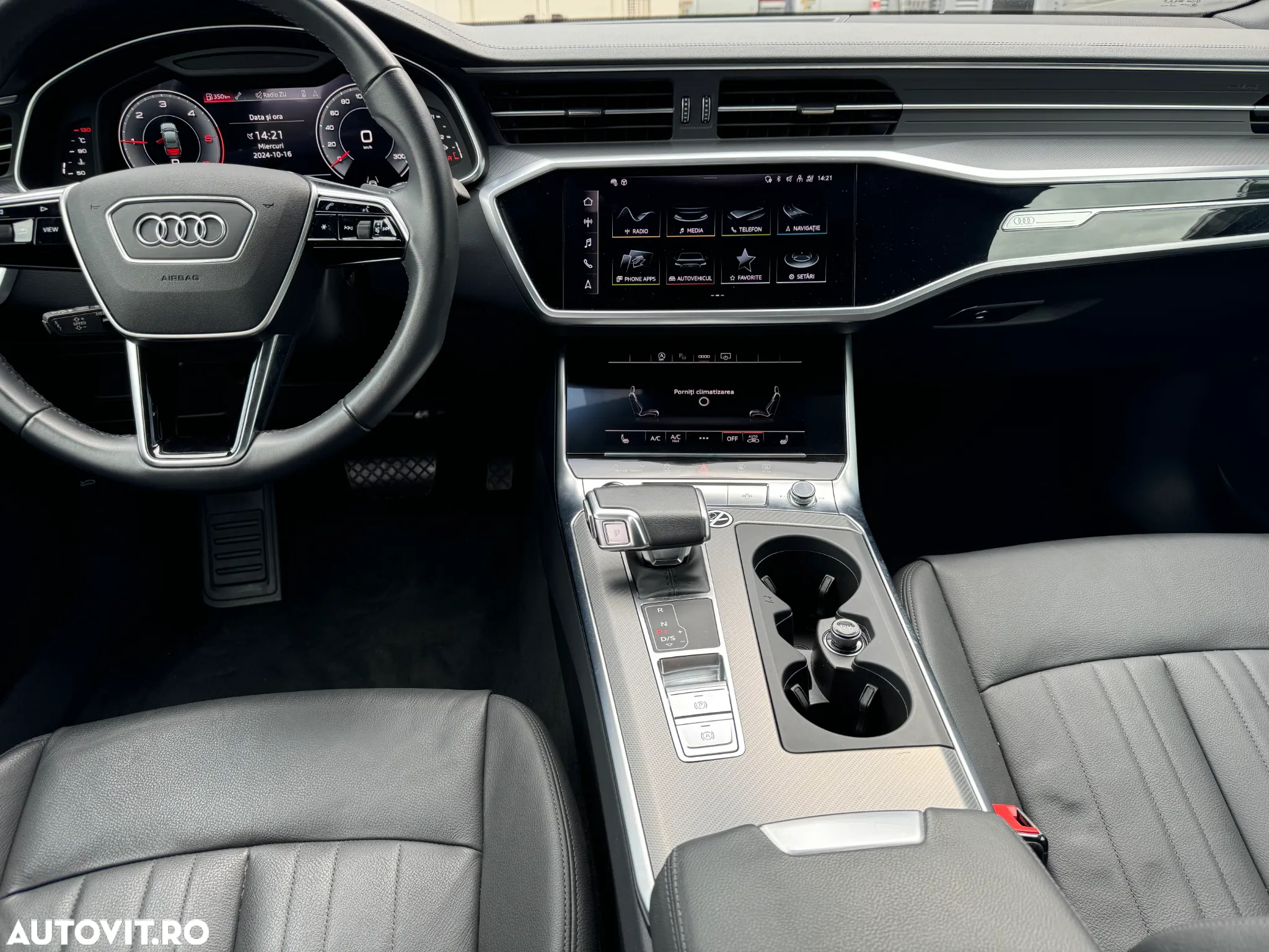 Audi A6 40 TDI S tronic S line - 12