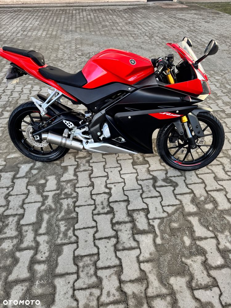 Yamaha YZF - 3