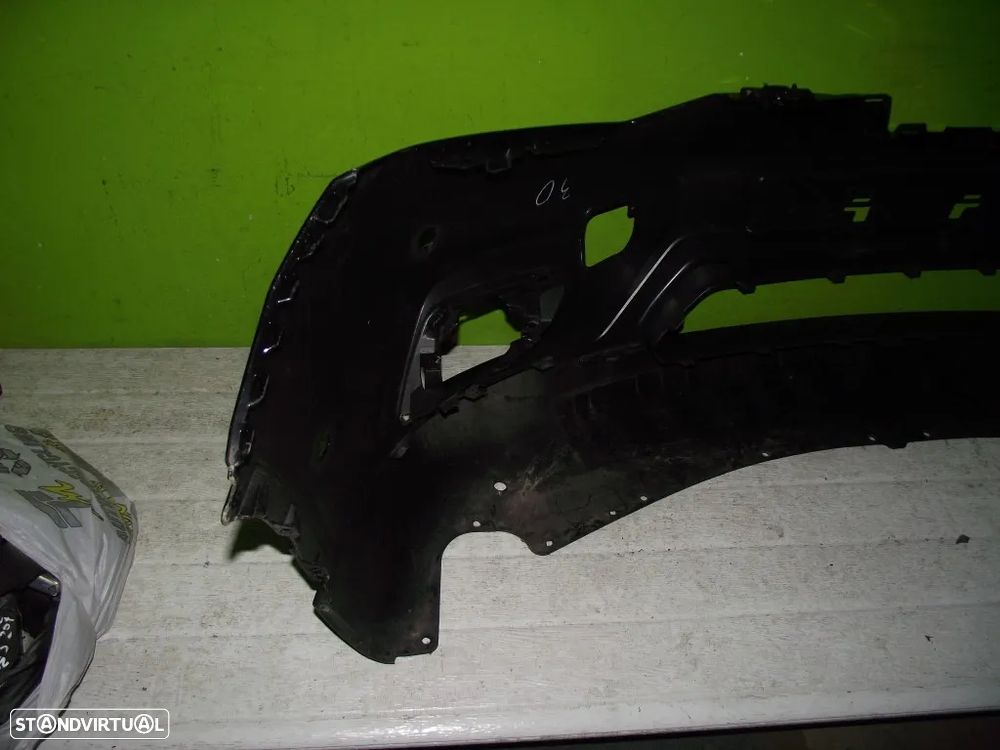 Para Choques Frente Nissan X-Trail - 2007 / 2014 - 6