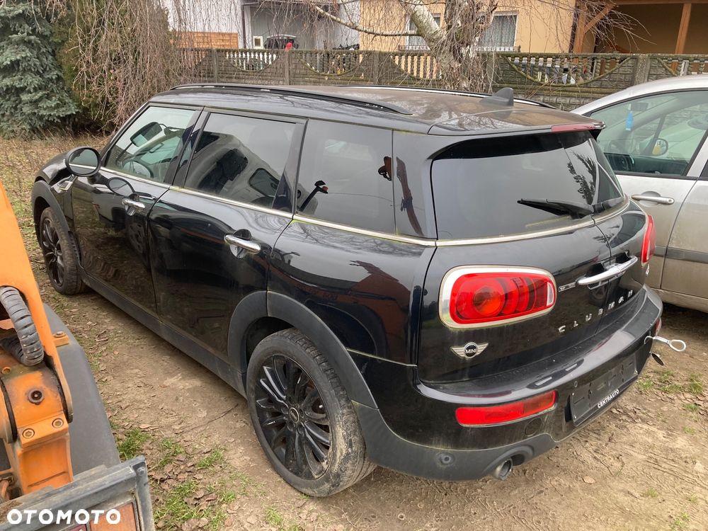 MINI Clubman Cooper D Estate Edition - 2