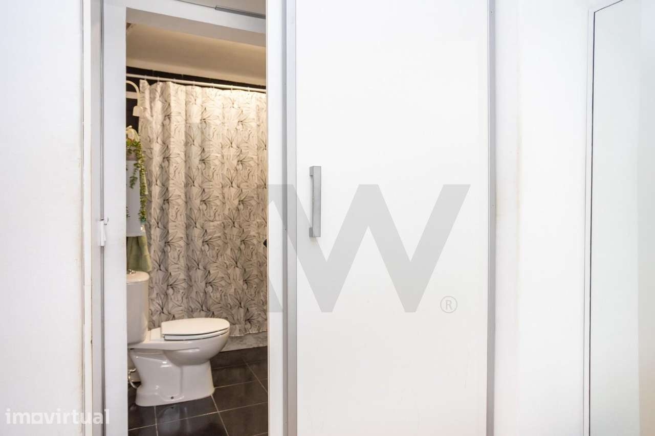 Excelente T3 com 100 m2 no Monte da Caparica | 2 WCs, Varanda Fechada - Grande imagem: 5/16
