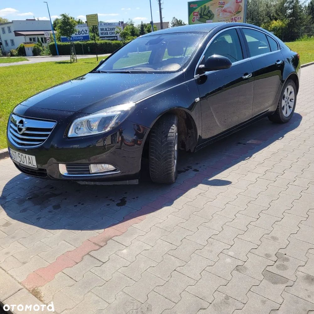 Opel Insignia - 2