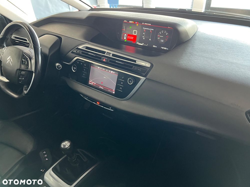 Citroën C4 Grand Picasso - 37