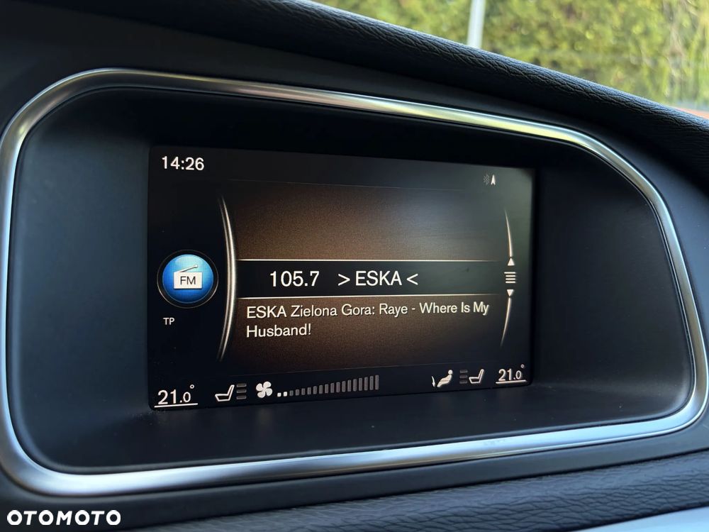 Volvo V40 Cross Country D2 Geartronic Momentum - 28