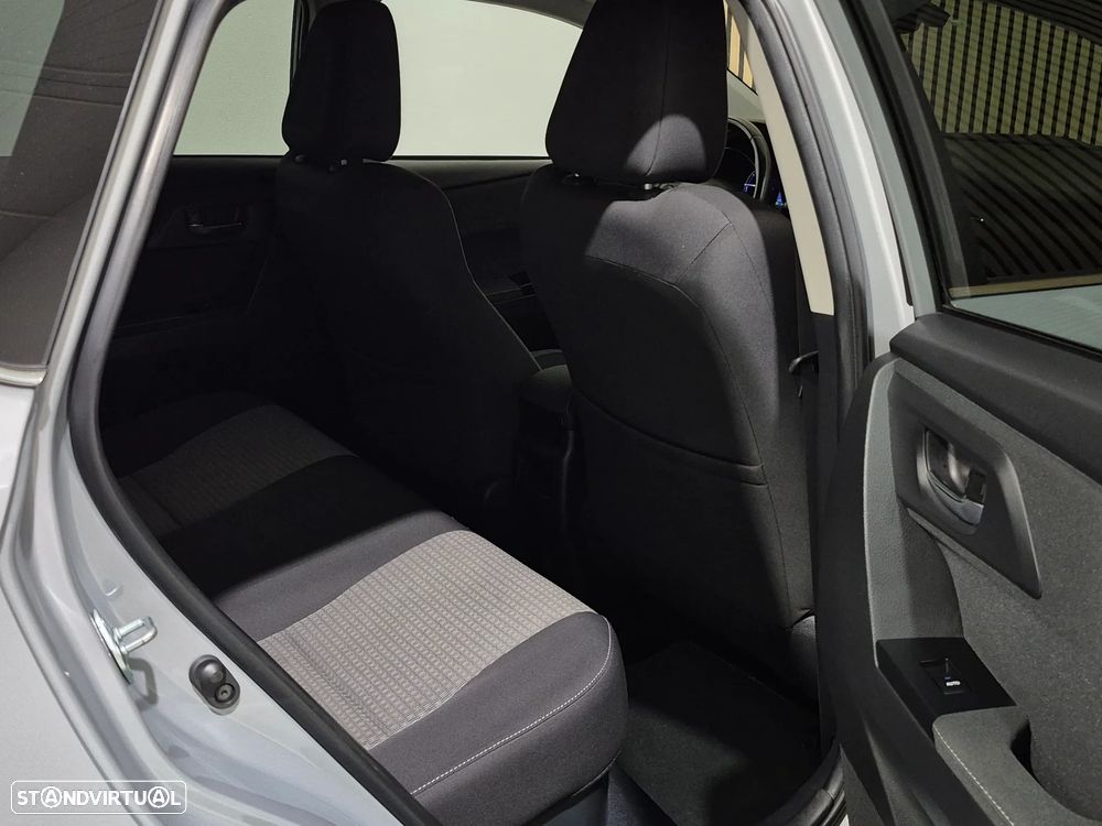 Toyota Auris 1.8 HSD Exclusive - 13