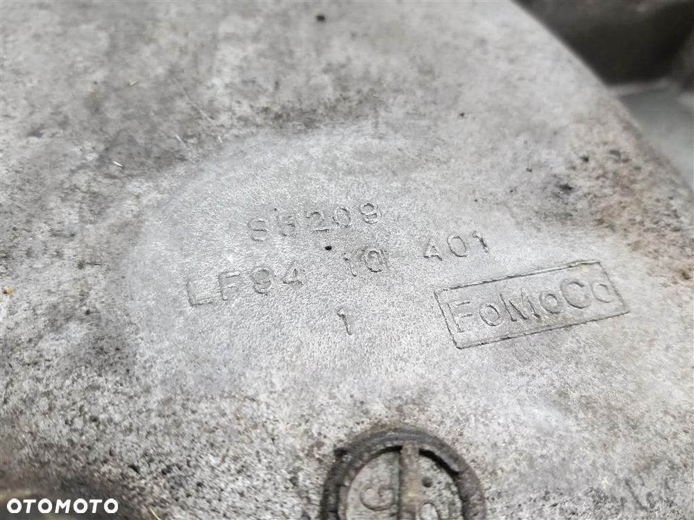 Miska MISA olejowa Mazda 6 I 02-09 2.0 B FOMOCO LF9410401 S5209 - 2