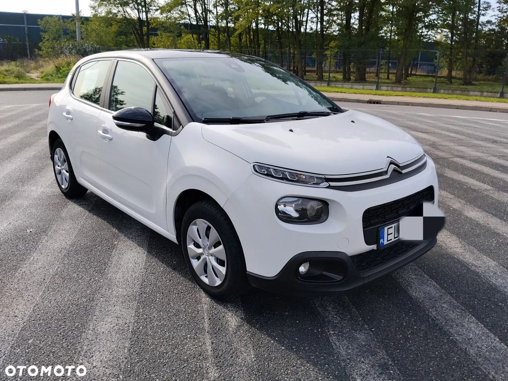 Citroën C3 Pure Tech 82 SHINE - 1