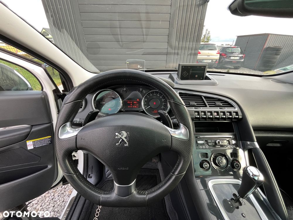 Peugeot 3008 e-HDi 115 ETG6 Stop&Start Allure - 22