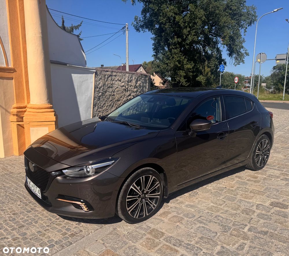 Mazda 3 SKYACTIV-G 120 NAKAMA - 22