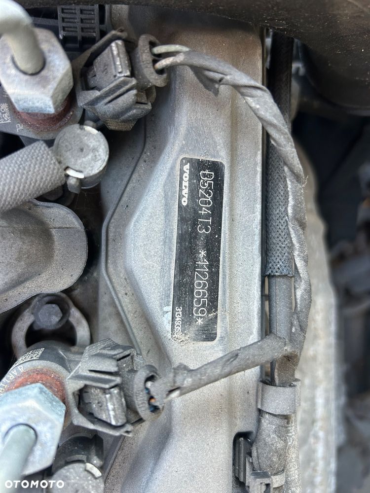 Silnik 2.0 D5 Volvo V40 V60 S60 XC60 XC70 S80  D5204T3 - 11