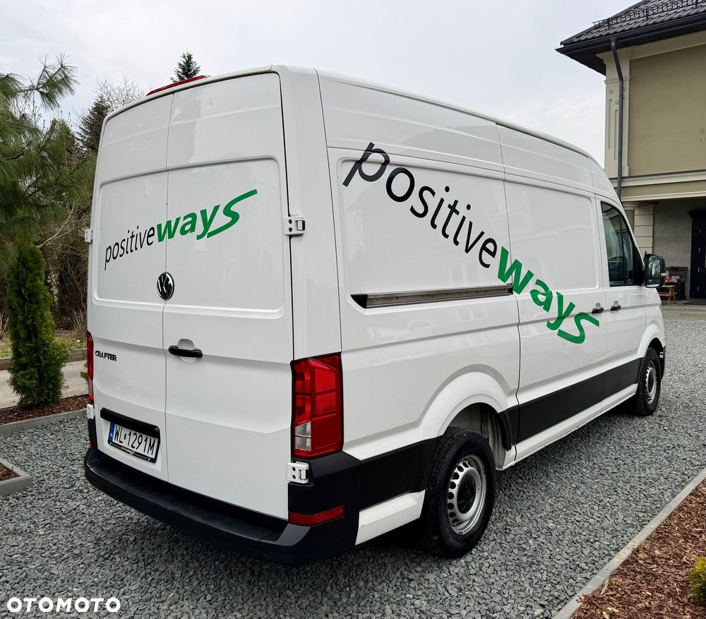 Volkswagen Crafter - 9