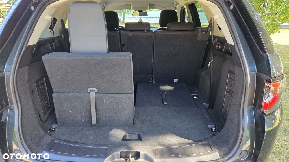 Land Rover Discovery Sport TD4 Dynamic - 8