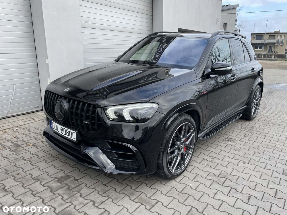Mercedes-Benz GLE AMG 63 S 4-Matic - 2