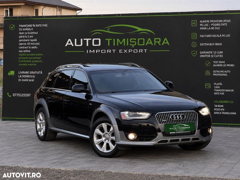 Audi A4 Allroad - 2