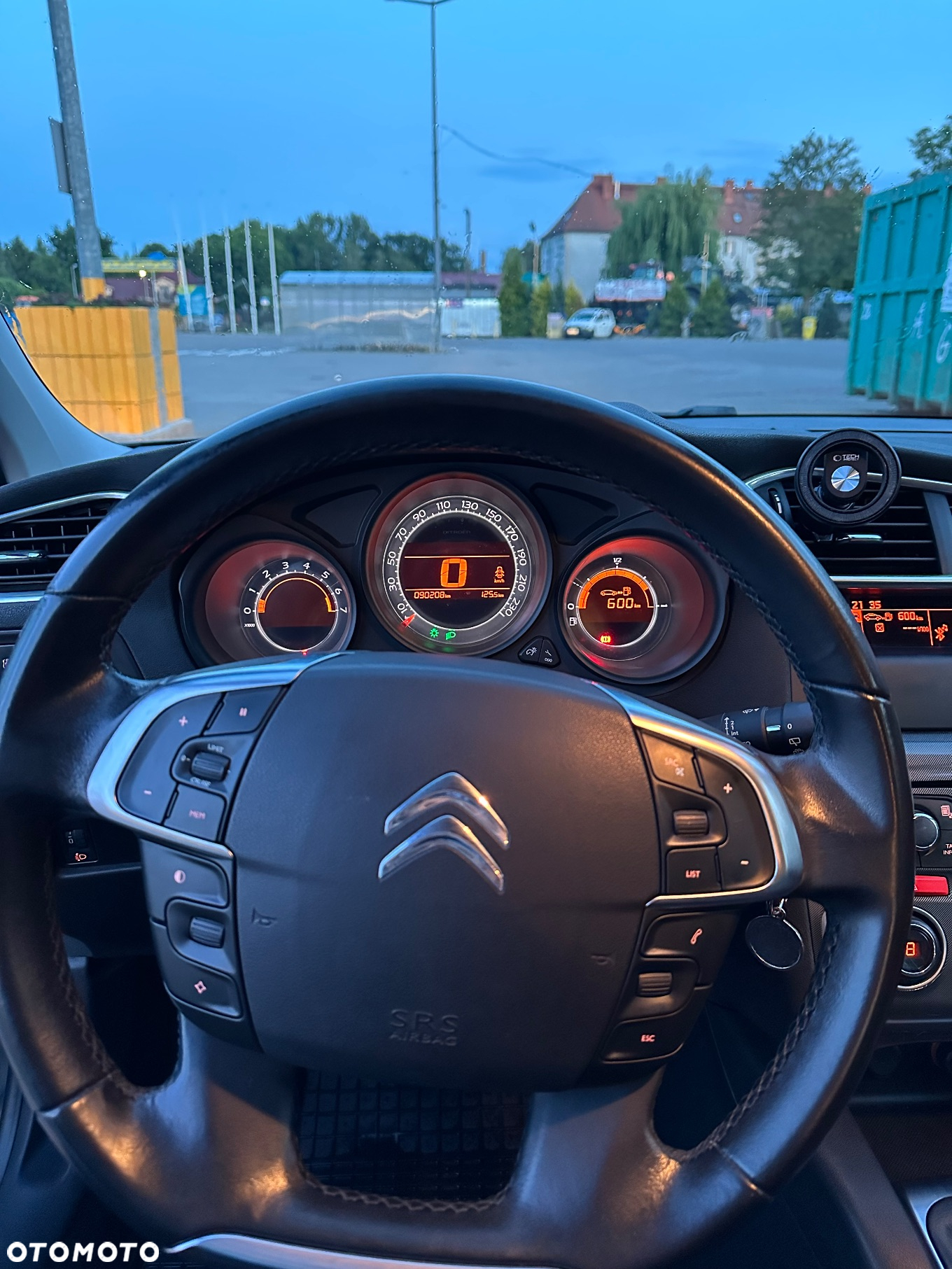 Citroën C4 1.6 VTi Exclusive - 25