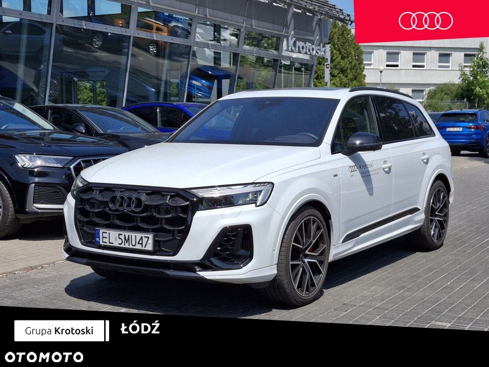 Audi Q7 - 2