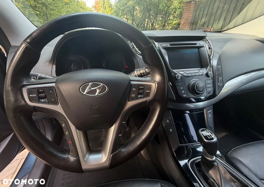 Hyundai i40 1.7 CRDi Premium - 16