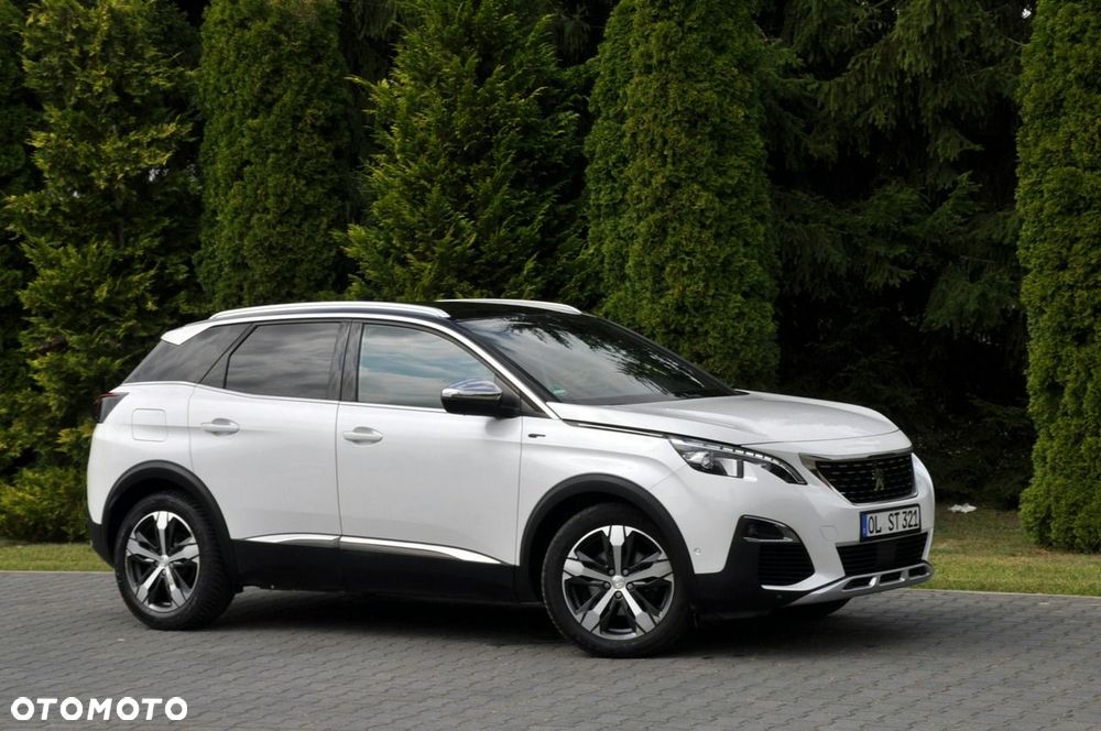 Peugeot 3008 - 4